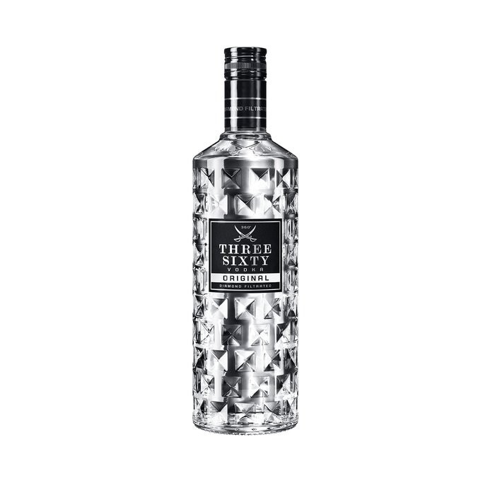Three Sixty Vodka 0,7 l Angebot bei MPREIS