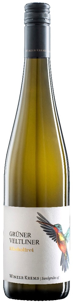 Winzer Krems Grüner Veltliner Alkoholfrei 0.75 l Angebot bei MPREIS