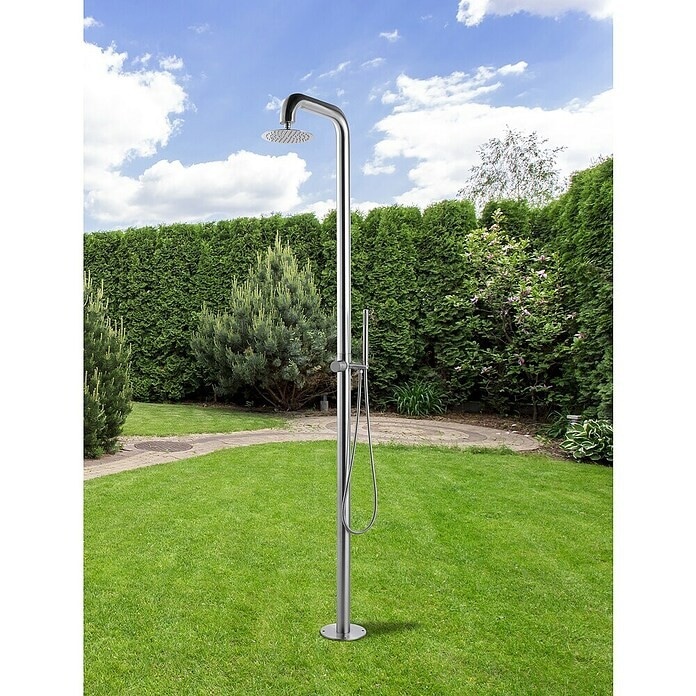 Pooldusche CURVE Angebot bei Bauhaus