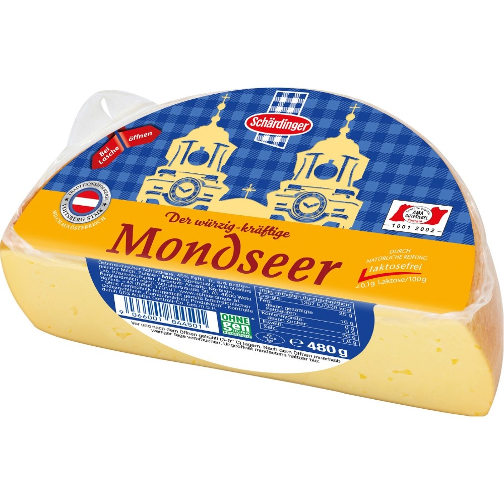 Schärdinger Mondseer 480 g Angebot bei Penny