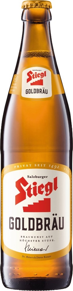 Stiegl Goldbräu 20 x 0,5 l Angebot bei Penny