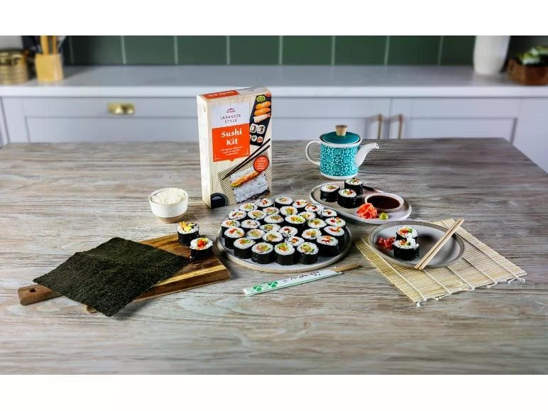 Sushi Kit 1 Stück Angebot bei Lidl