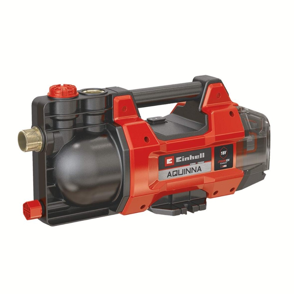 Akku-Gartenpumpe AQUINNA 18/28 Solo Einhell Angebot bei Zgonc