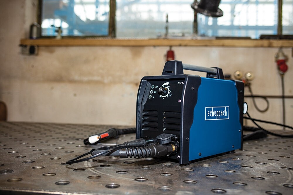 Plasmaschneider PLC40 SCHEPPACH Angebot bei Zgonc