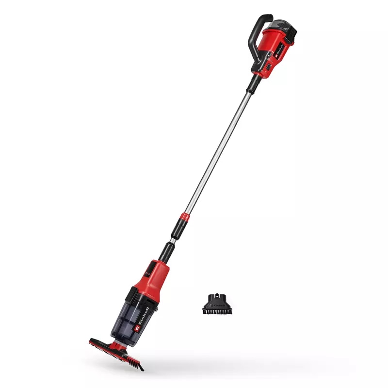 Akku-Poolsauger GE-PV 18/42 Li T Solo Einhell Angebot bei Zgonc