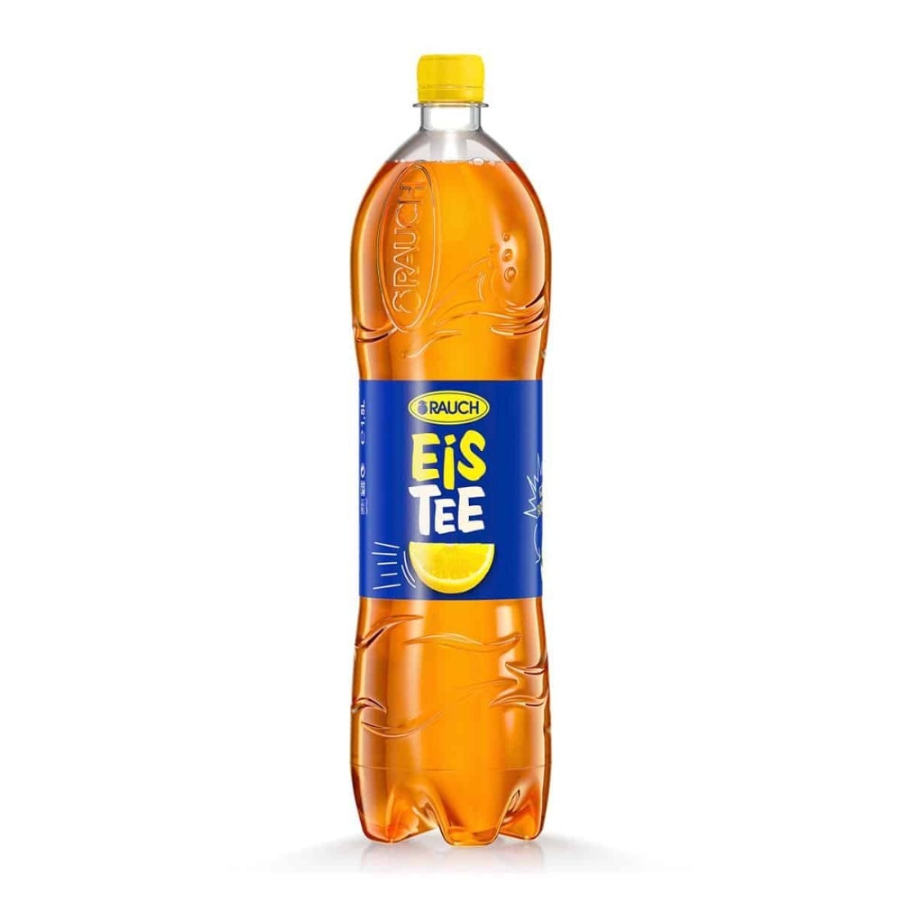 Rauch Eistee 1,5 l Angebot bei Penny