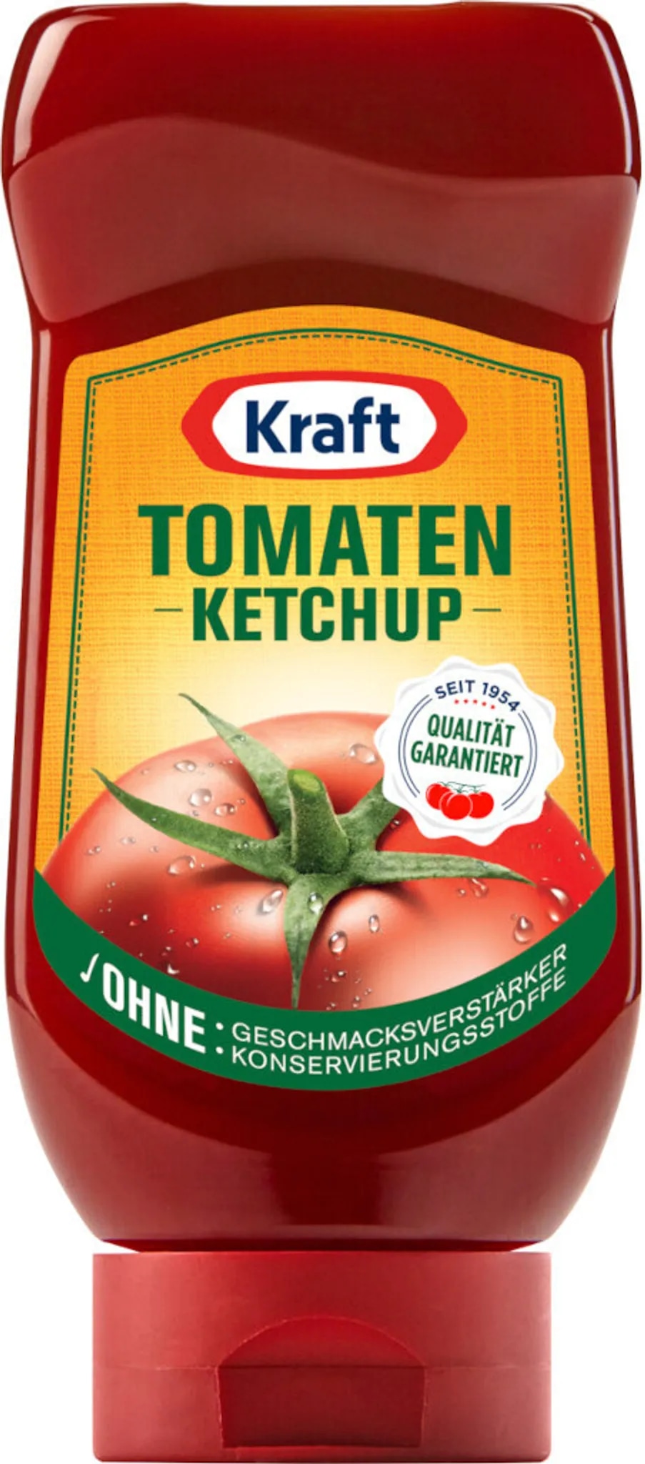 Tomaten Ketchup 608 ml Angebot bei Norma