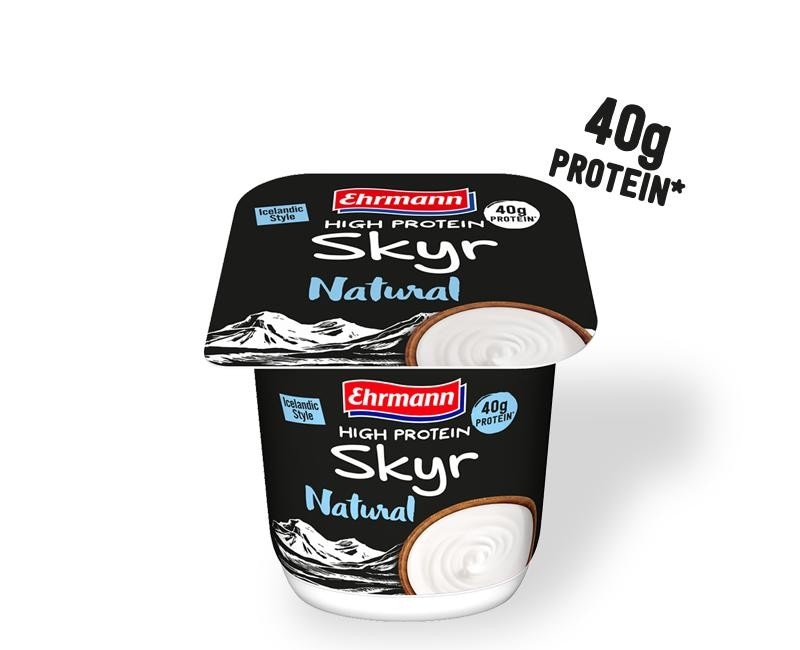 High Protein Skyr 450 g Angebot bei Hofer