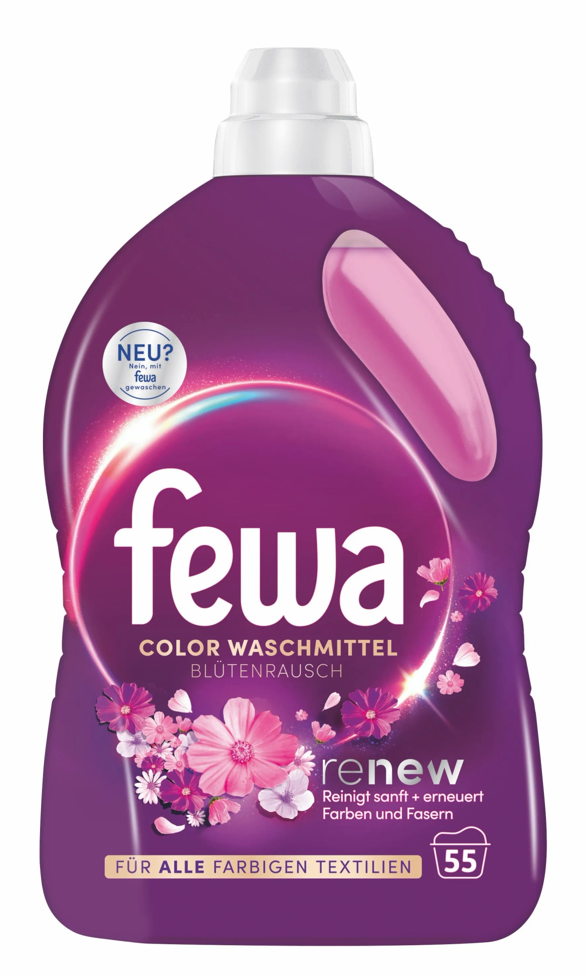 Fewa Waschmittel 55 Waschgänge Angebot bei Billa Plus