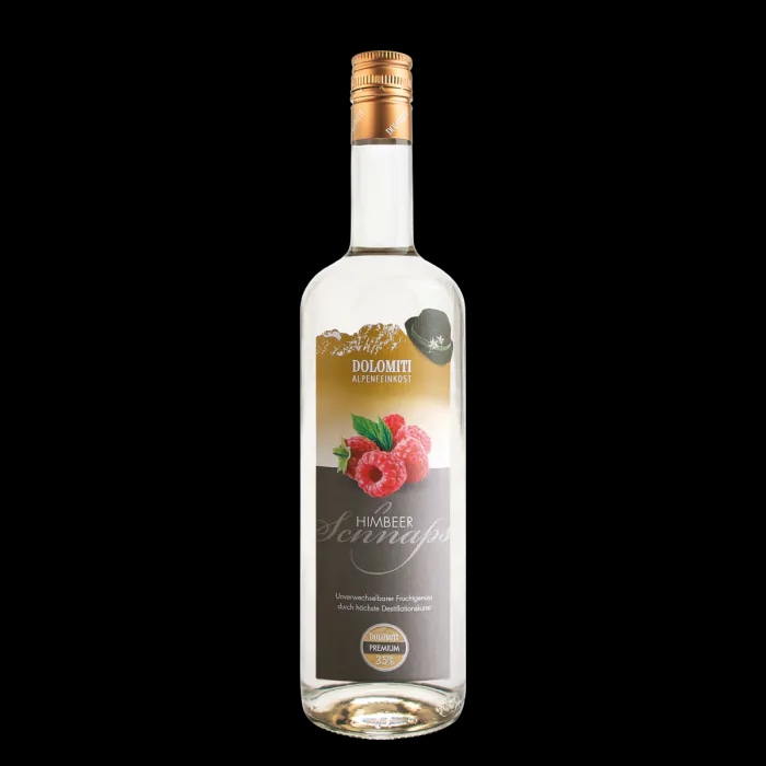 Dolomiti Schnaps 1 l Angebot bei MPREIS