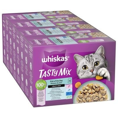 Ausgewählte Whiskas Artikel Angebot bei MPREIS