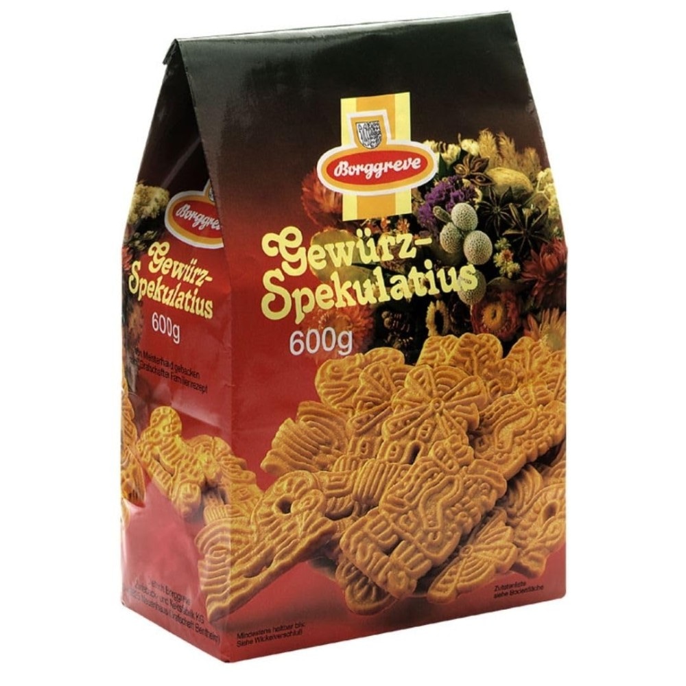 Gewürzspekulatius 600 g Angebot bei Spar