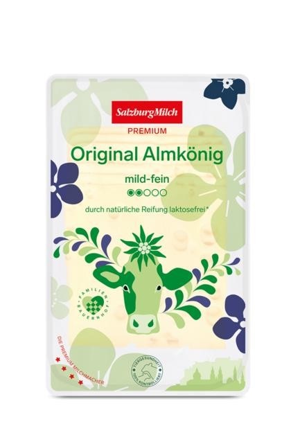 Almkönig Scheiben 750 g Angebot bei Penny