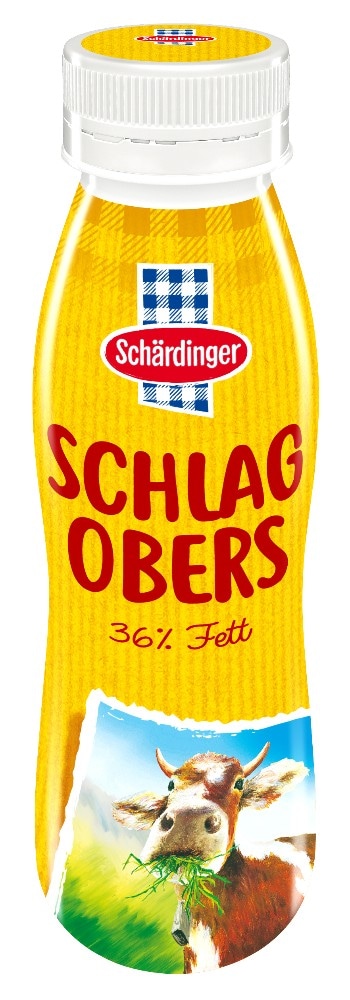 Schärdinger Schlagobers 250 ml Angebot bei Penny