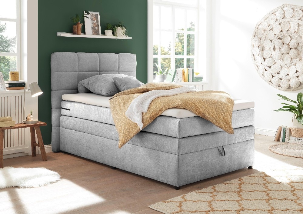 Boxspringbett Angebot bei Möbelix
