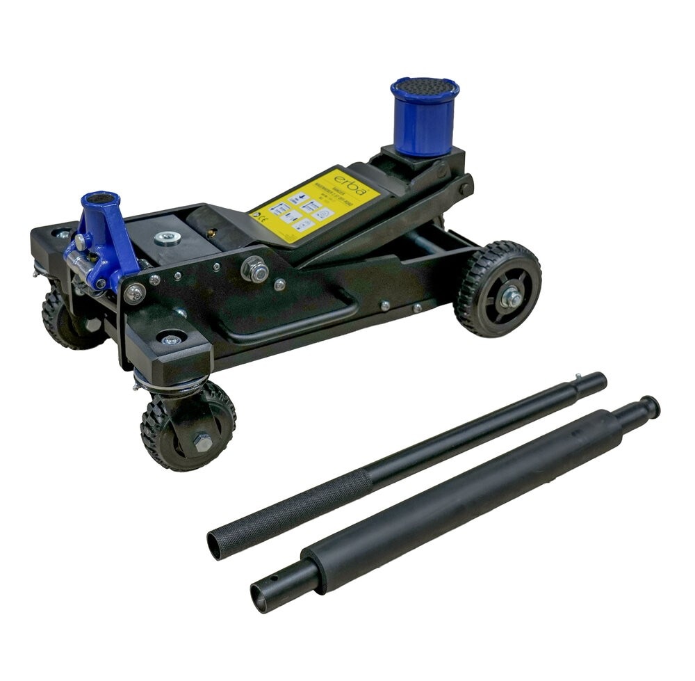 Rangierwagenheber Off-Road 2,5 t erba Angebot bei Zgonc