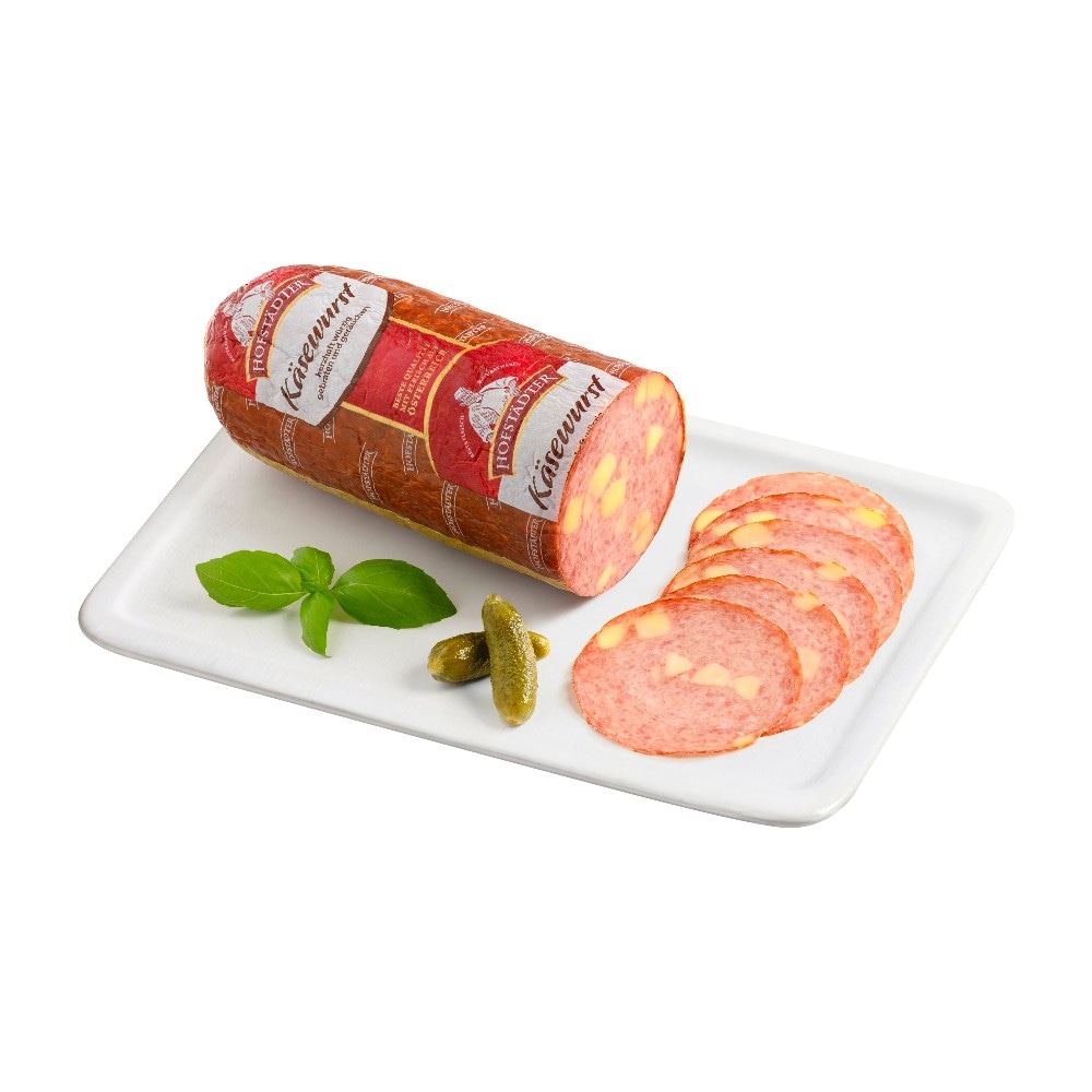 Hofstädter Käsewurst Angebot bei Billa