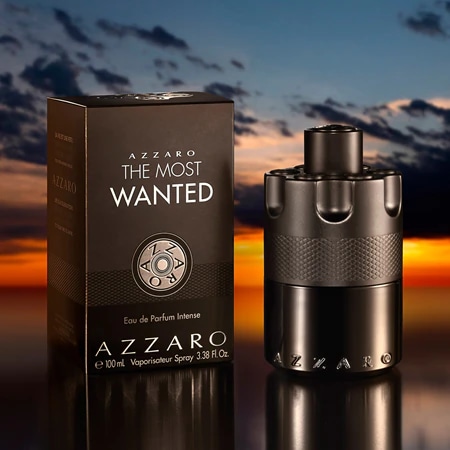 Azzaro The Most Wanted Intense Eau de Parfum 50 ml Angebot bei Müller