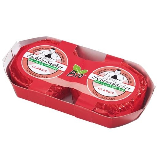 Schlosskäse-Duo 125 g Schlierbacher Angebot bei Billa