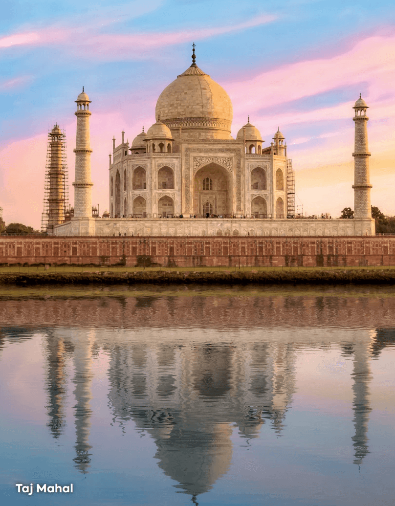 Indien – Magisches Rajasthan & Taj Mahal 13 Nächte Angebot bei Billa Reisen