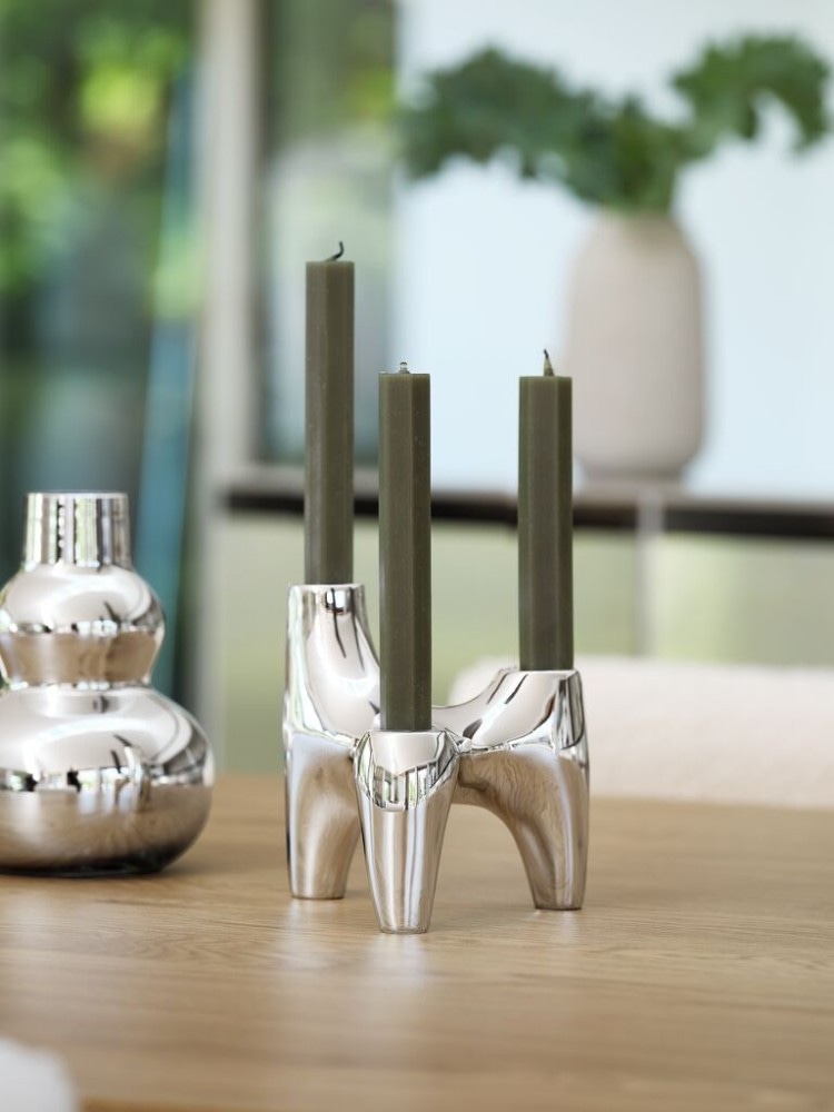 Kerzenständer Vignir B14 x L15 x H14 cm Angebot bei Jysk