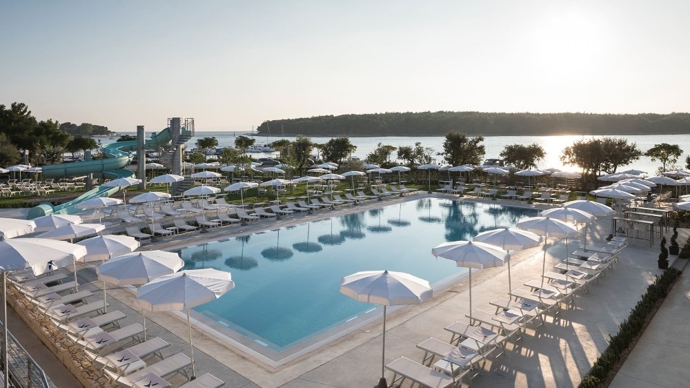 Kroatien, Insel Krk – Hotel Park Punat by Falkensteiner 3, 5 bzw. 7 Nächte Angebot bei Lidl Reisen