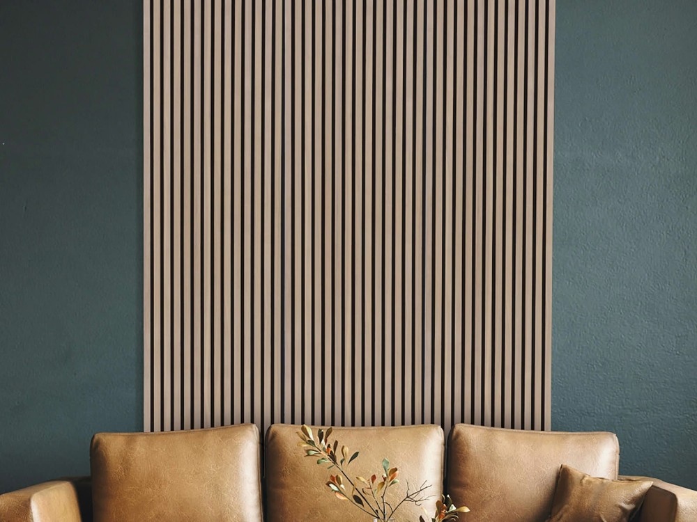 Akustikpaneel „Eiche Natur Premium“ ca. 56x240cm Angebot bei XXXLutz