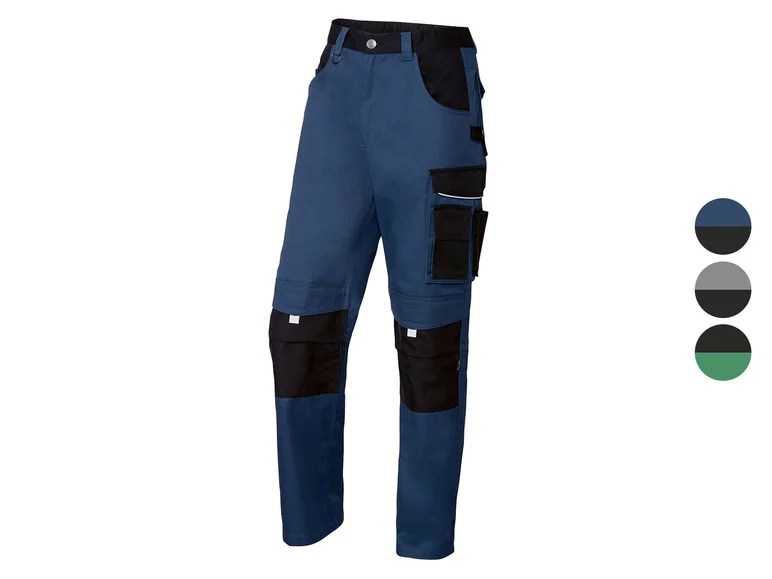Herren Arbeitsbundhose PARKSIDE PERFORMANCE Angebot bei Lidl