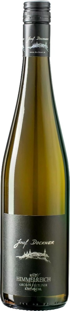 Josef Dockner Grüner Veltliner Ried Himmelreich DAC 0,75 Liter Angebot bei Maximarkt