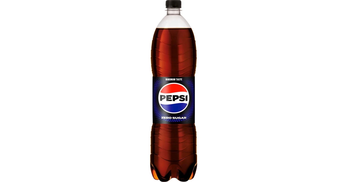 Pepsi oder Pepsi zero 1,5 l Angebot bei Interspar