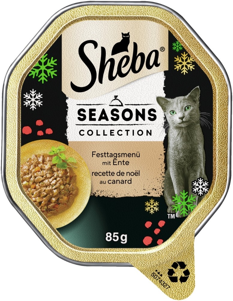 Ausgewählte Sheba Produkte Angebot bei MPREIS