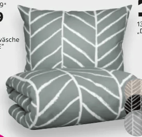 Bettwäsche Marble Angebot bei Mömax