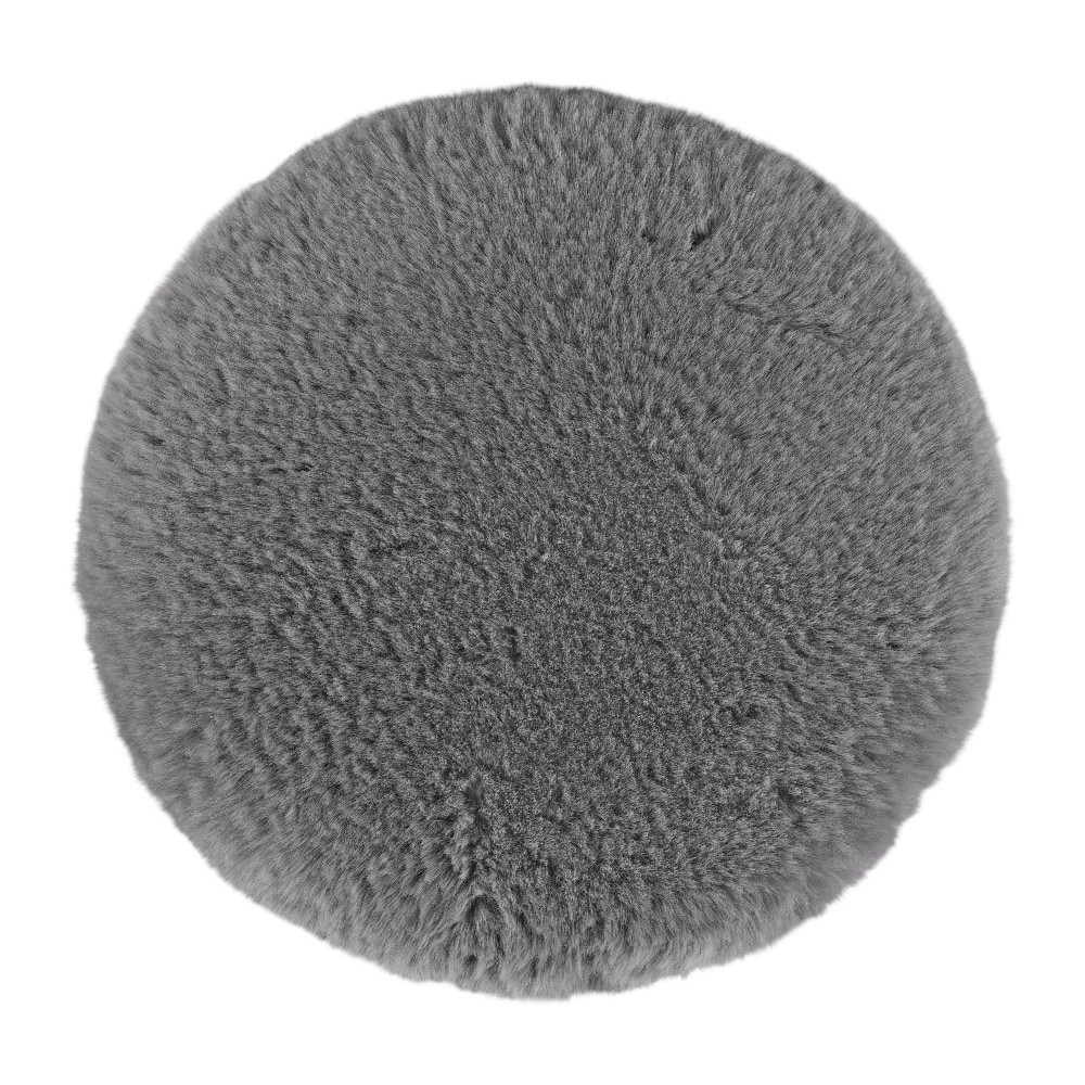 Sitzkissen Flauschi DxH: ca. 35x3cm Angebot bei Mömax