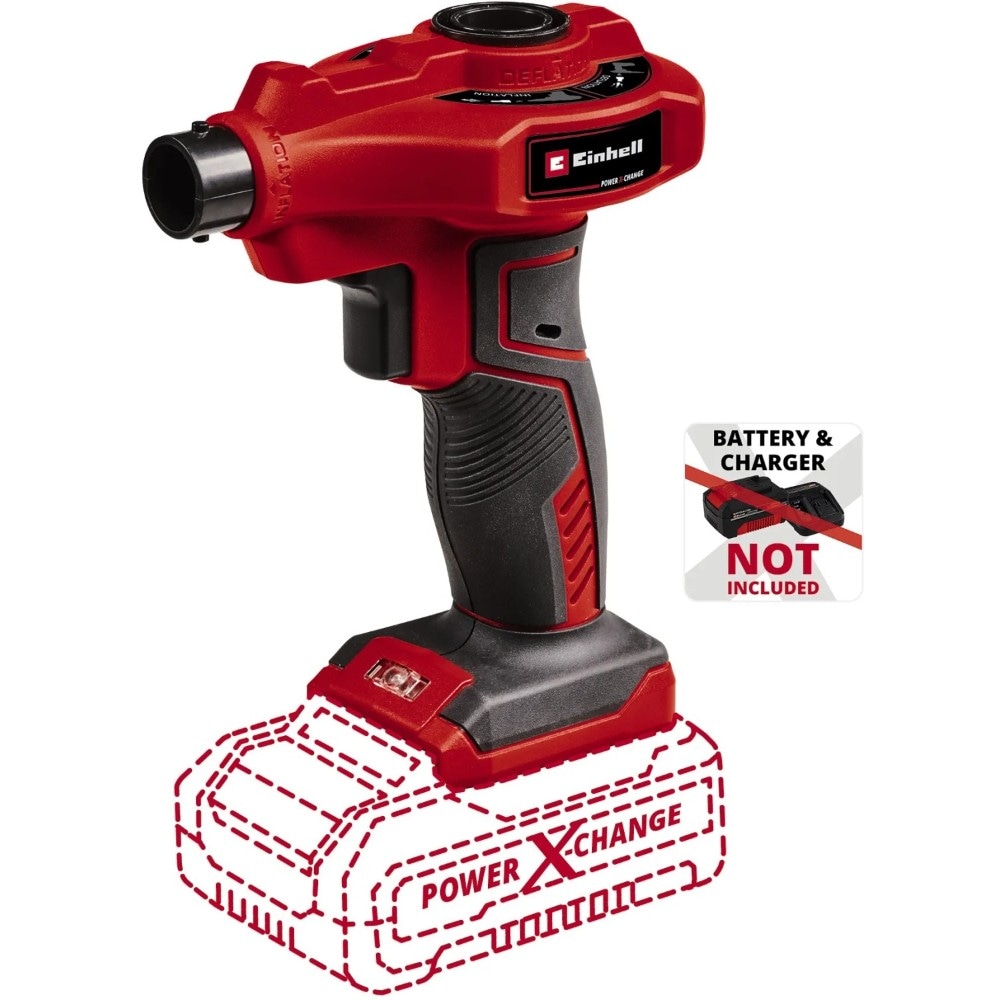 Akku-Luftpumpe CE-AP 18 Li Solo Einhell Angebot bei Zgonc
