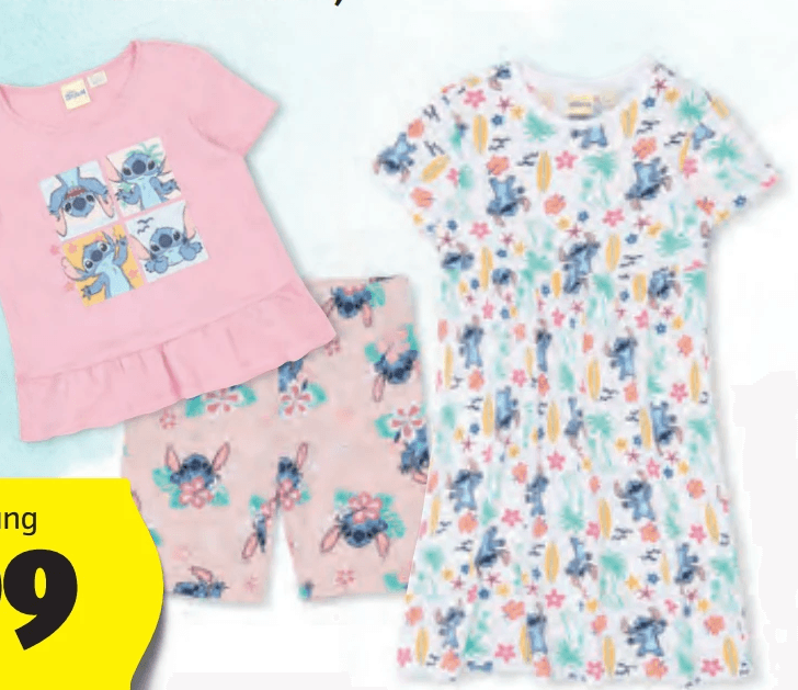 Motiv-Sommer-Set 3-teilig Licensed Angebot bei Hofer