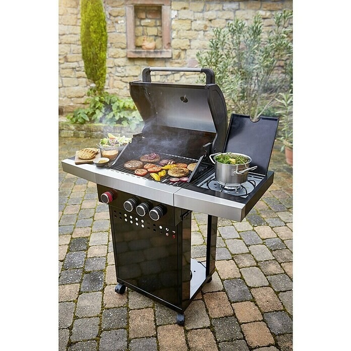Gasgrill ATLANTA II 350-1 Angebot bei Bauhaus