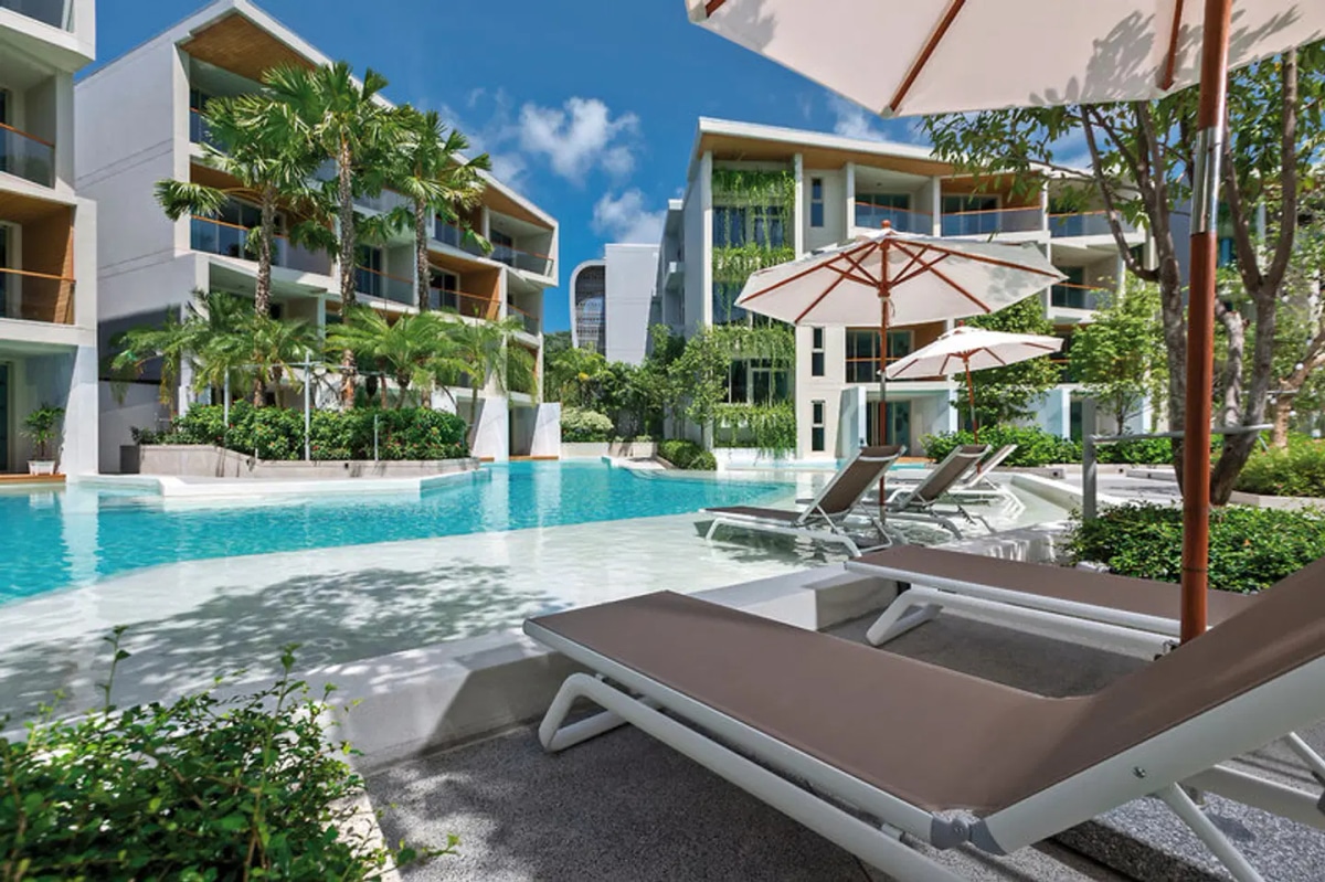 Thailand Phuket – Wyndham Grand Nai Harn Beach 11 Tage Angebot bei Lidl Reisen