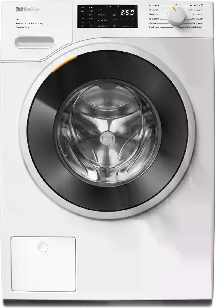 Waschmaschine WWC384 WCS SNEAKERWASH W1 8 kg Miele Angebot bei Expert