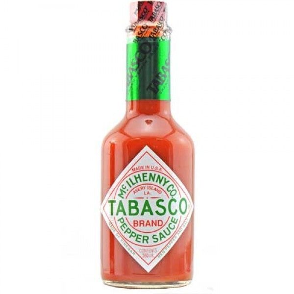 McIlhenny Tabasco Sauce 60-ml-Flasche Angebot bei Interspar