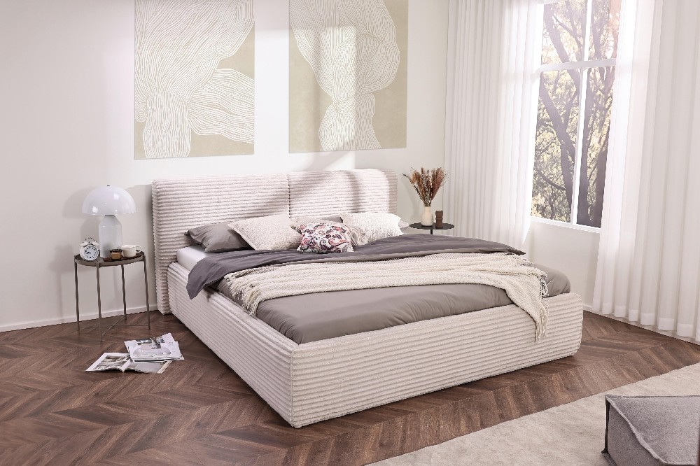 Polsterbett TESSIN 160x200 cm Angebot bei Mömax