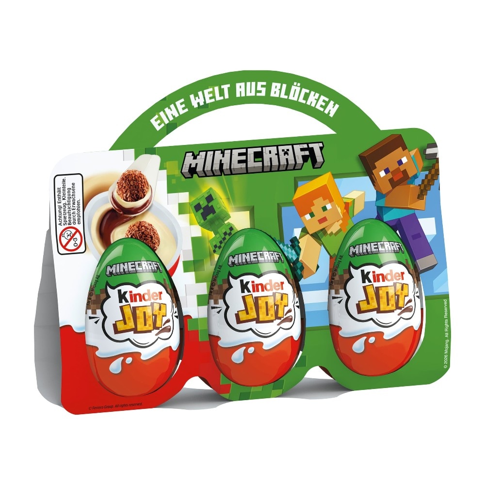 Kinder Joy 3er 60 g Angebot bei Lidl