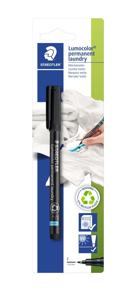 Lumocolor Wäsche-marker STAEDTLER Angebot bei Maximarkt