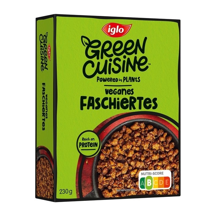 iglo Green Cuisine 230 - 360 g Angebot bei MPREIS
