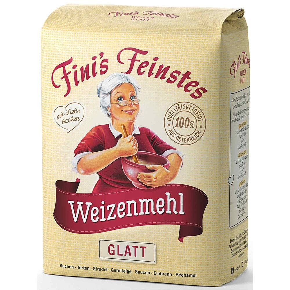 Fini's Feinstes Mehl 1 kg Angebot bei Penny
