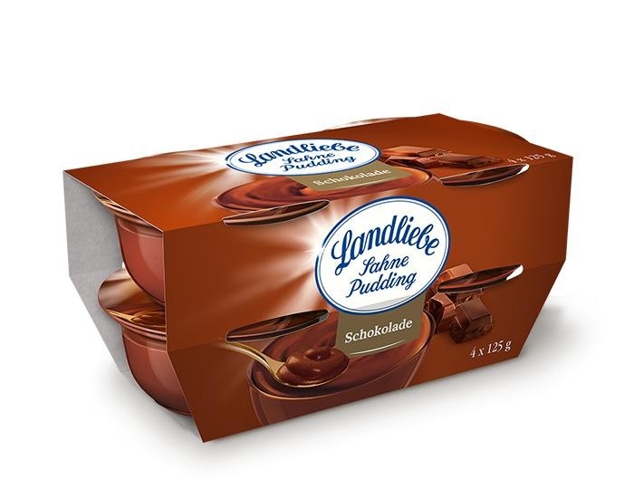 Landliebe Dessert 4 x 125 g Angebot bei Hofer