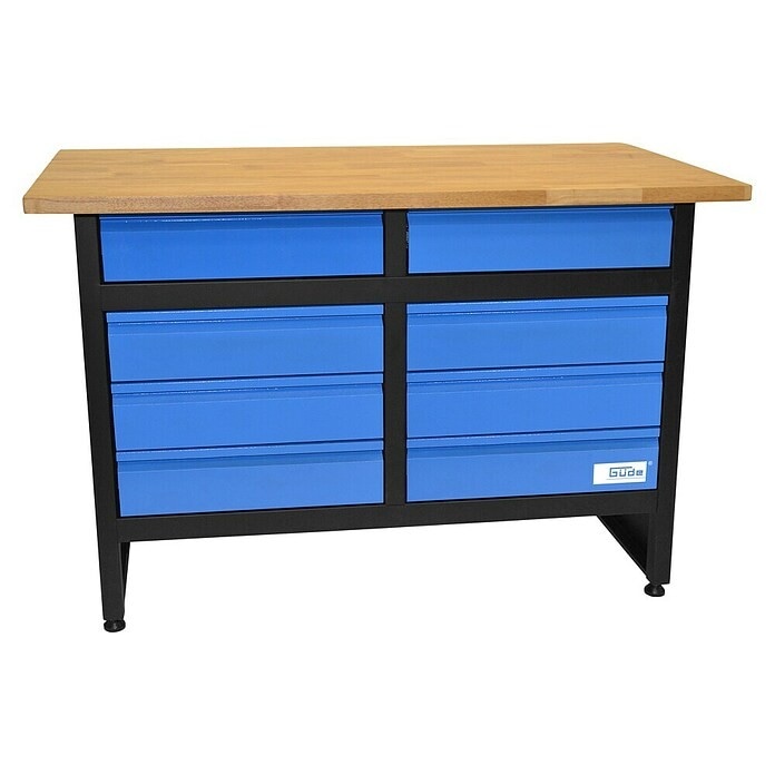 Werkbank GW 8 S Angebot bei Bauhaus