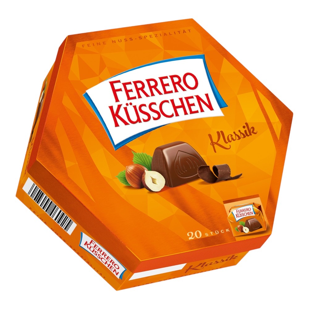 Ferrero Küsschen 178 g Angebot bei Maximarkt