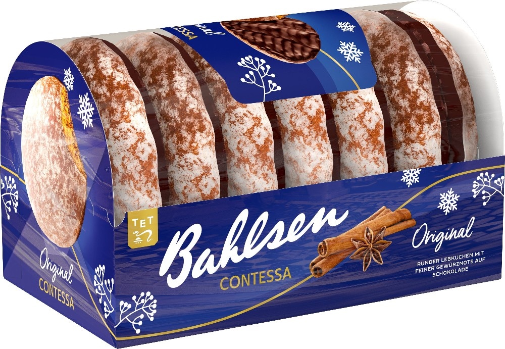 Bahlsen Lebkuchen 200 g Angebot bei Maximarkt