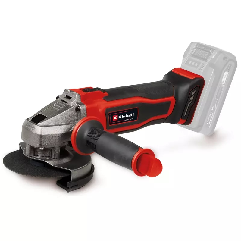 Akku-Winkelschleifer TE-AG 18/125-2 Li Solo Einhell Angebot bei Zgonc