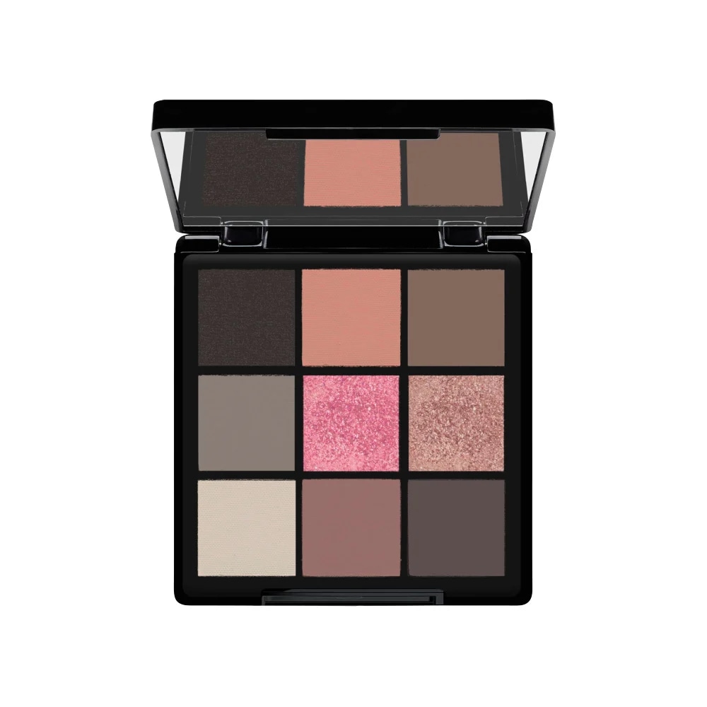 Pro Effect Eye Palette MAKE UP FACTORY Angebot bei Müller